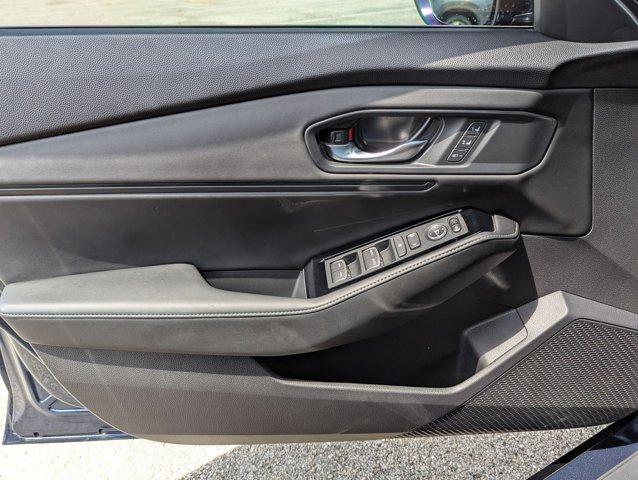 2025 Honda Accord Hybrid Vehicle Photo in San Antonio, TX 78230