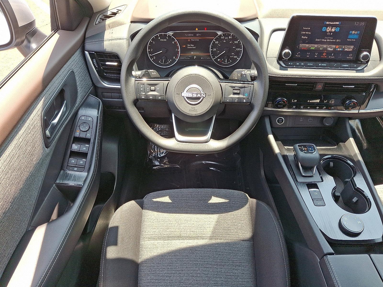 2022 Nissan Rogue Vehicle Photo in Jenkintown, PA 19046
