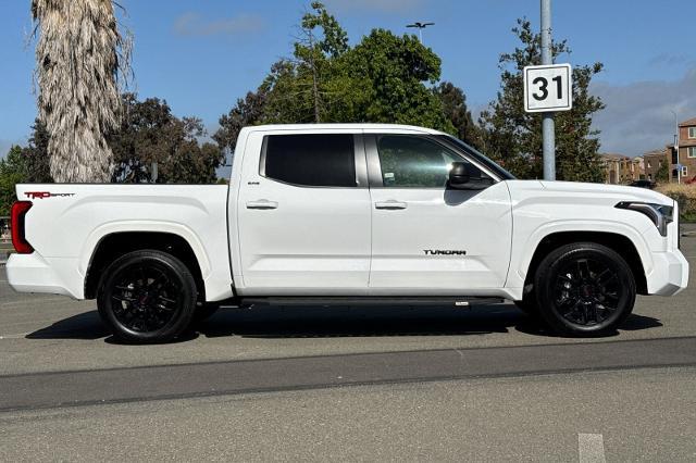 Used 2024 Toyota Tundra SR5 with VIN 5TFLA5AB0RX035729 for sale in Newark, CA