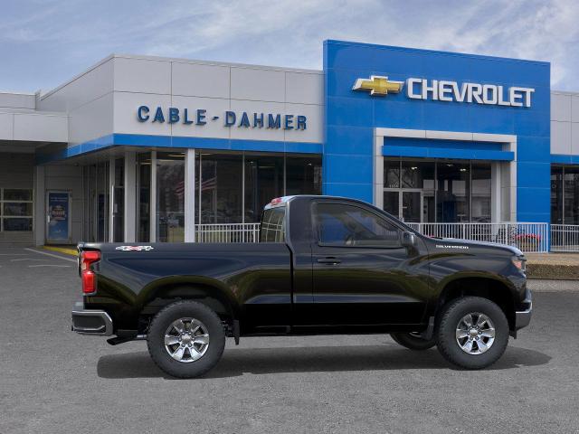 2025 Chevrolet Silverado 1500 Vehicle Photo in INDEPENDENCE, MO 64055-1314