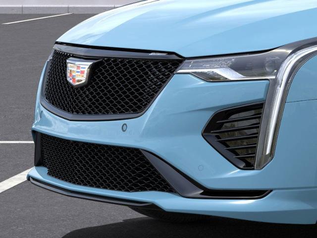 2025 Cadillac CT4-V Vehicle Photo in BATON ROUGE, LA 70809-4546