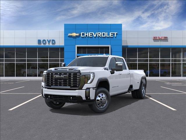 2025 GMC Sierra 3500 HD Vehicle Photo in EMPORIA, VA 23847-1235