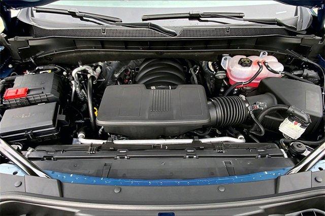2025 Chevrolet Tahoe Vehicle Photo in KANSAS CITY, MO 64114-4502