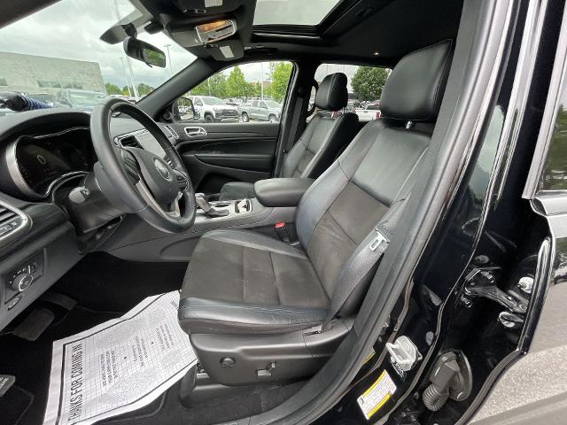 2021 Jeep Grand Cherokee Vehicle Photo in BENTONVILLE, AR 72712-4322