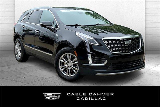 Select 2022 Cadillac XT5