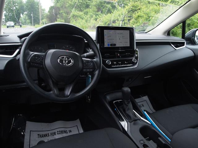 2023 Toyota Corolla Vehicle Photo in MADISON, IN 47250-1611