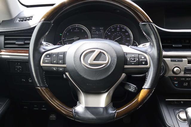 2016 Lexus ES 350 Vehicle Photo in DALLAS, TX 75209