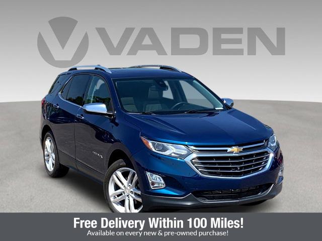 2019 Chevrolet Equinox Vehicle Photo in BEAUFORT, SC 29906-4218