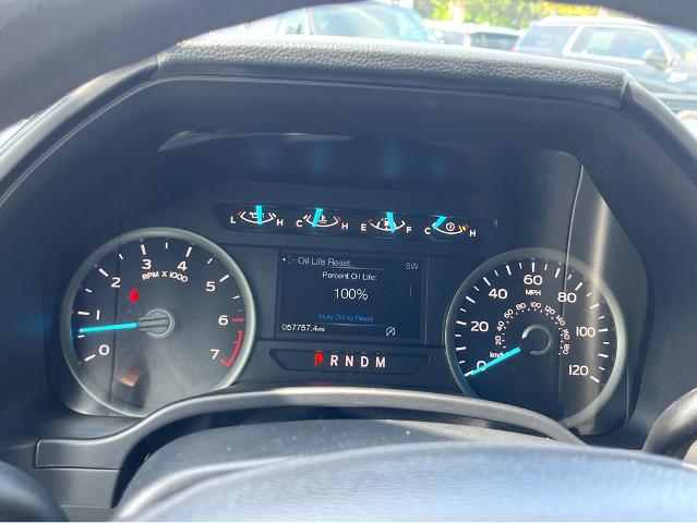 2020 Ford F-150 Vehicle Photo in BEAUFORT, SC 29906-4218