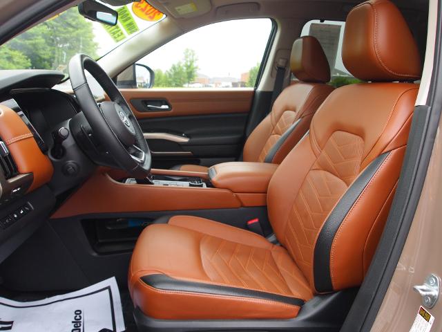 2023 Nissan Pathfinder Vehicle Photo in MADISON, IN 47250-1611