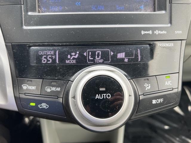 2014 Toyota Prius v Vehicle Photo in GREEN BAY, WI 54304-5303