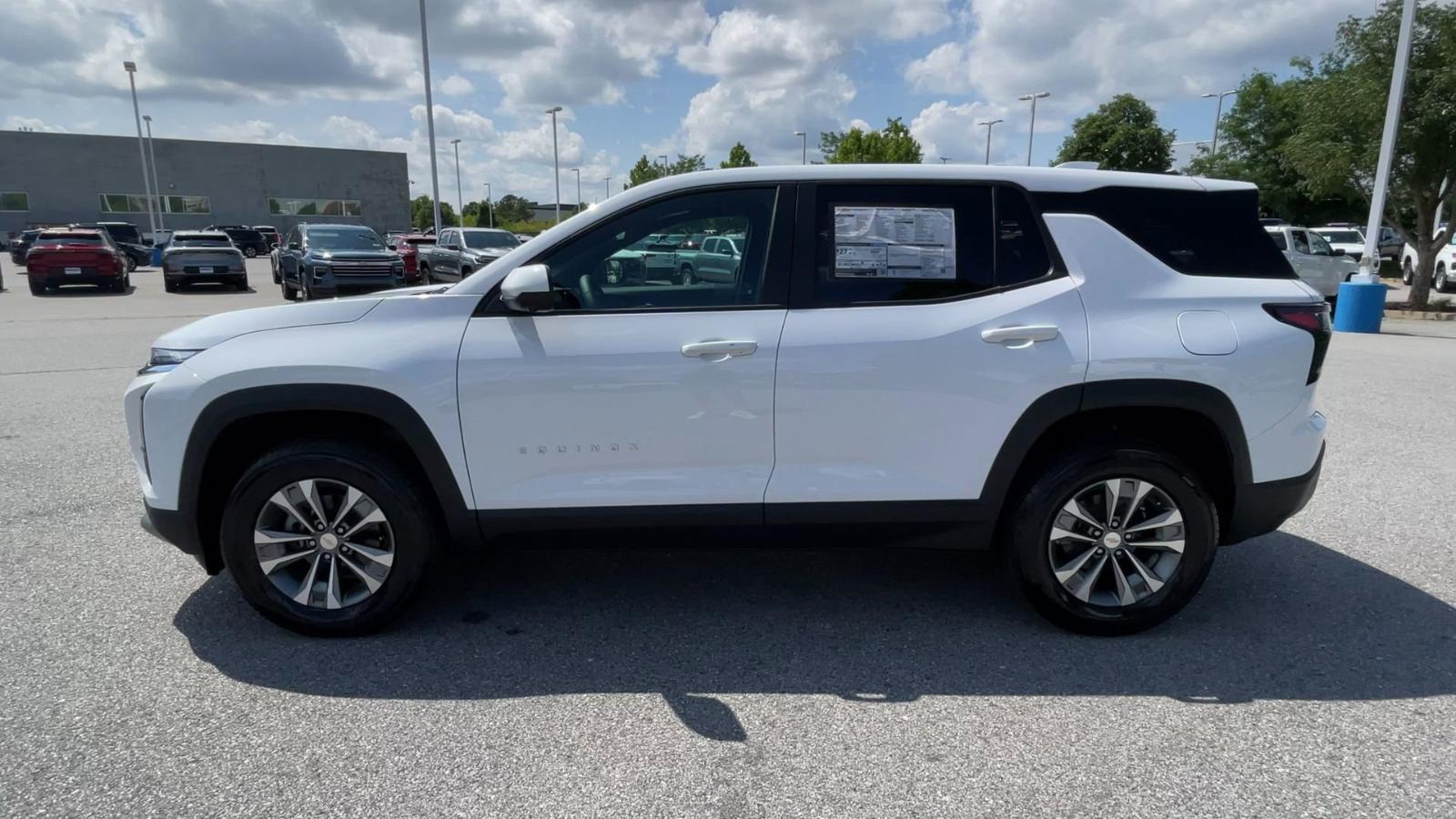 2026 Chevrolet Equinox Vehicle Photo in BENTONVILLE, AR 72712-4322