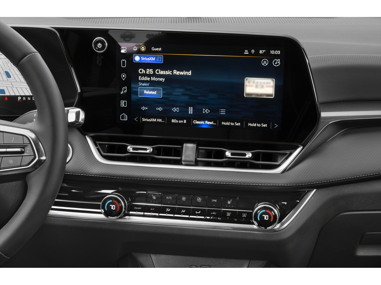 2025 Chevrolet Equinox Vehicle Photo in LANCASTER, PA 17601-0000