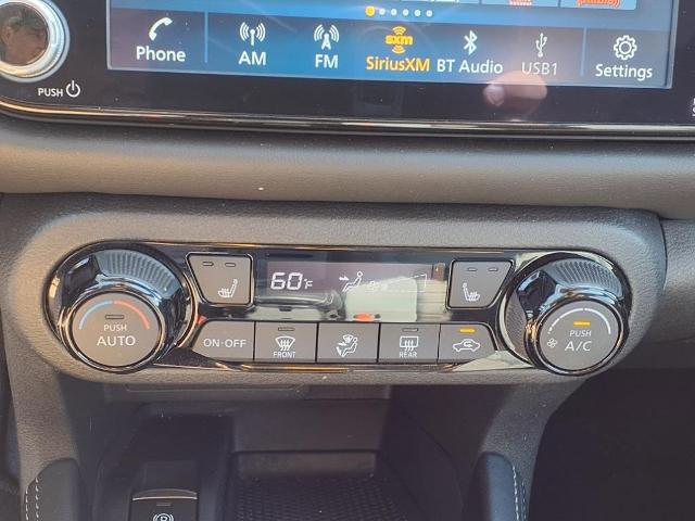 2024 Nissan Kicks Vehicle Photo in EMPORIA, VA 23847-1235