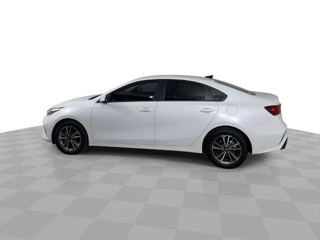 2022 Kia Forte Vehicle Photo in GILBERT, AZ 85297-0402
