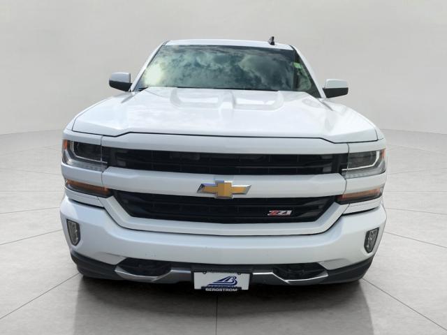 2017 Chevrolet Silverado 1500 Vehicle Photo in GREEN BAY, WI 54303-3330