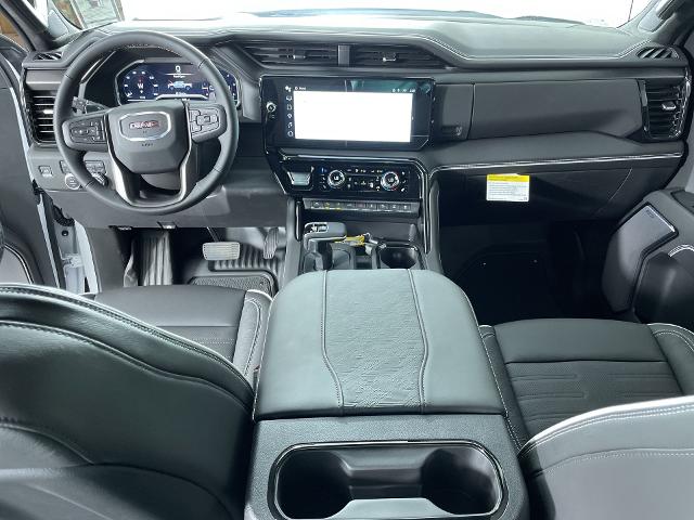 2025 GMC Sierra 1500 Vehicle Photo in GILBERT, AZ 85297-0402