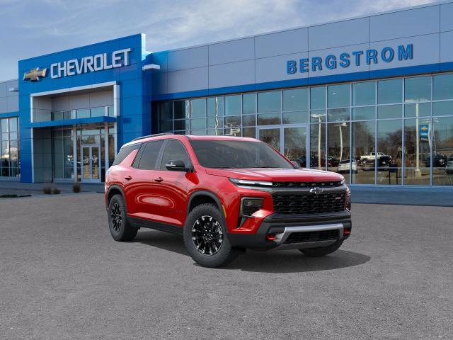 2025 Chevrolet Traverse Vehicle Photo in APPLETON, WI 54914-4656