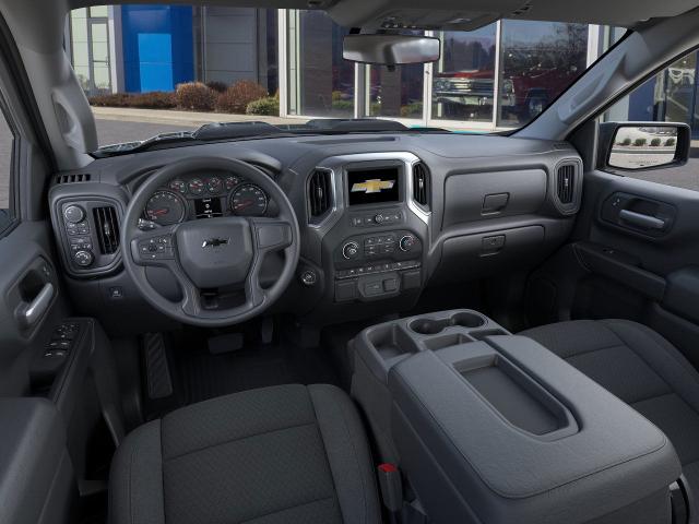 2025 Chevrolet Silverado 1500 Vehicle Photo in DANBURY, CT 06810-5034