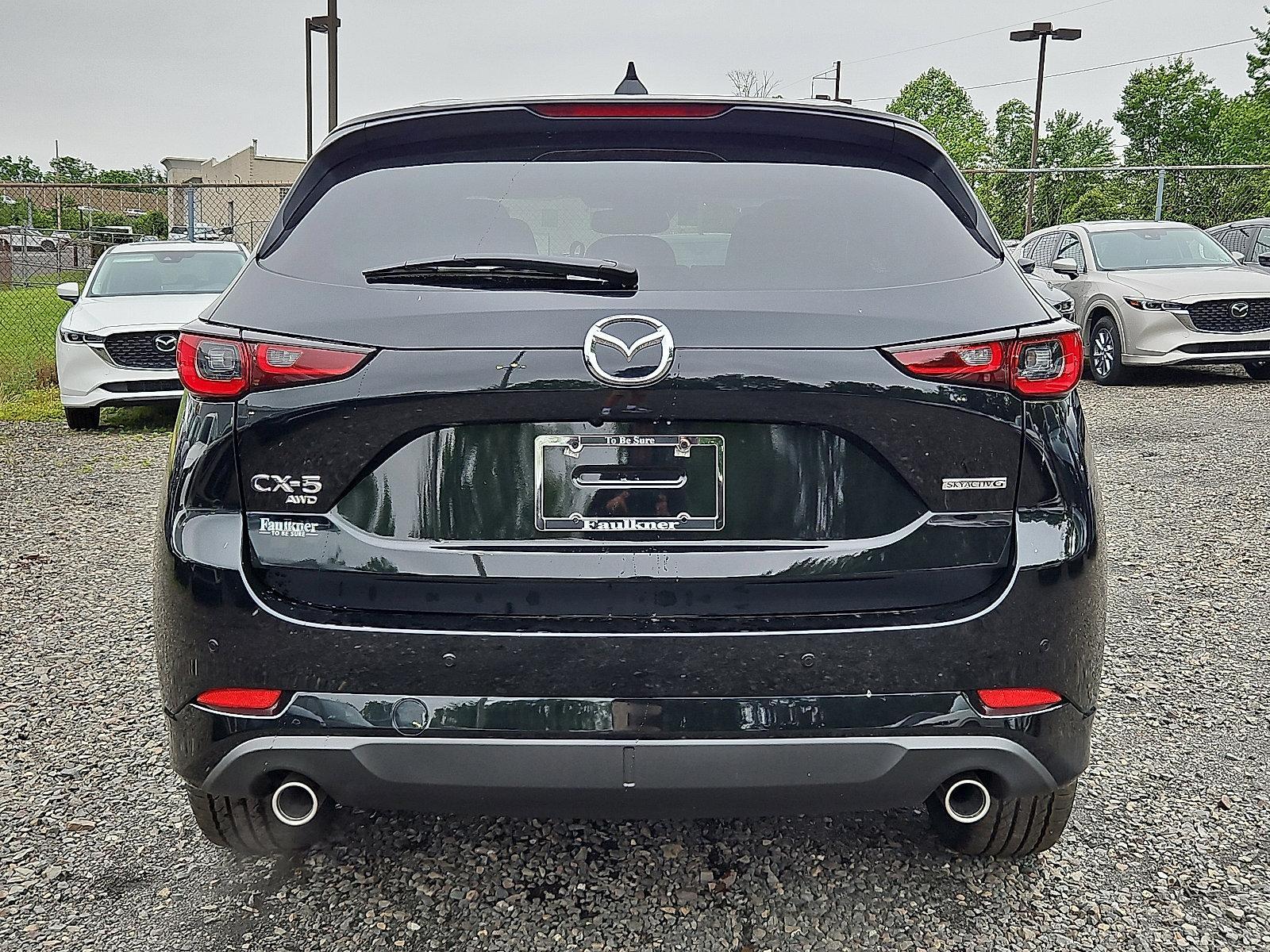 2025 Mazda CX-5 Vehicle Photo in Trevose, PA 19053