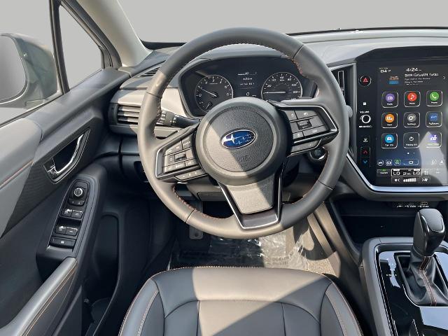 2025 Subaru Crosstrek Vehicle Photo in Oshkosh, WI 54904