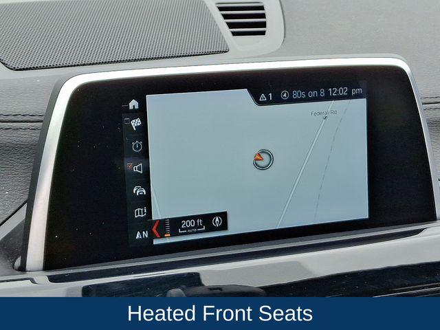 2019 BMW X2 Vehicle Photo in DANBURY, CT 06810-5034