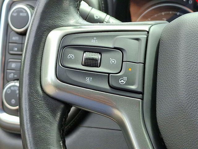 2021 Chevrolet Silverado 1500 Vehicle Photo in DANBURY, CT 06810-5034