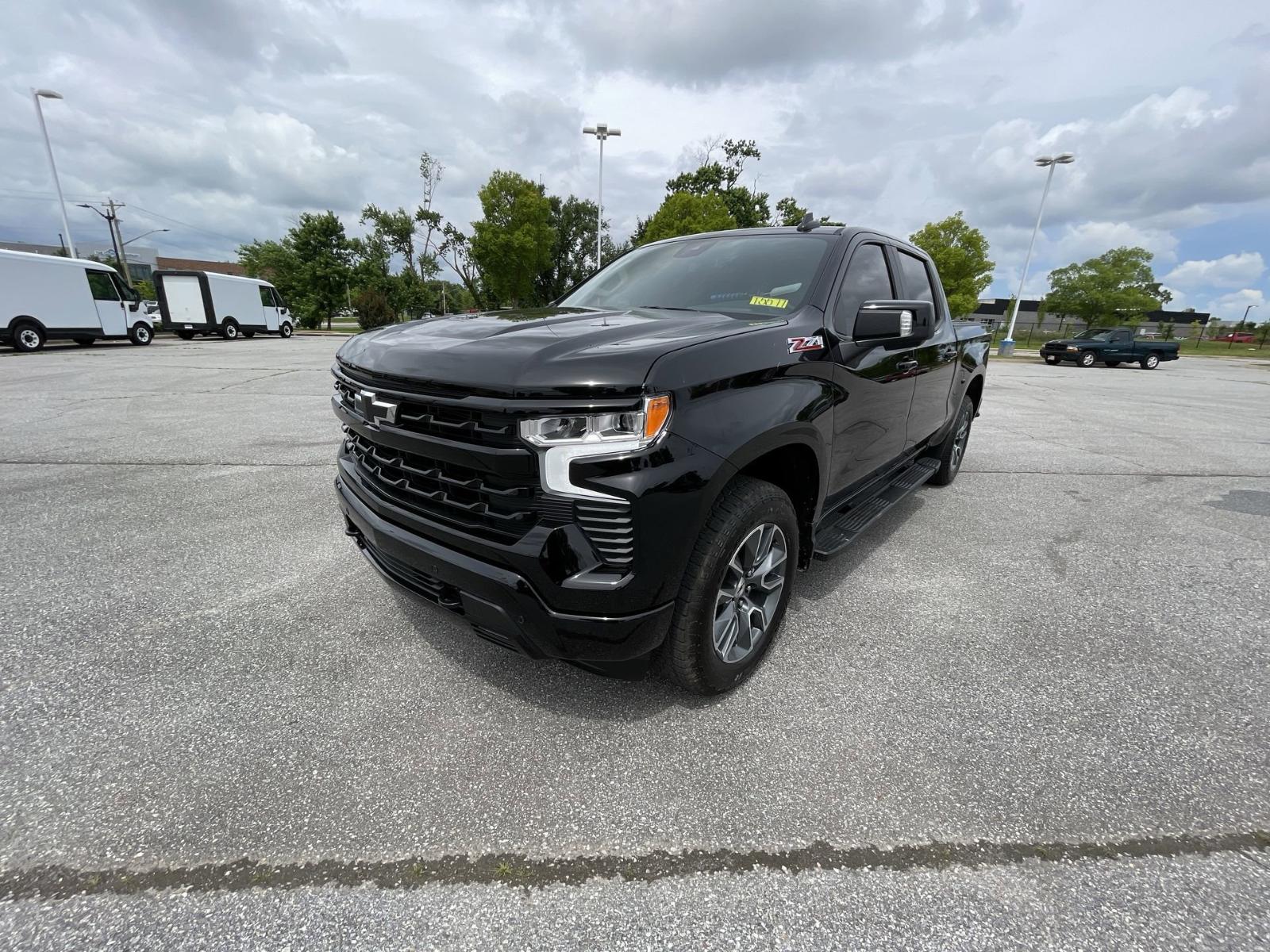 2025 Chevrolet Silverado 1500 Vehicle Photo in BENTONVILLE, AR 72712-4322