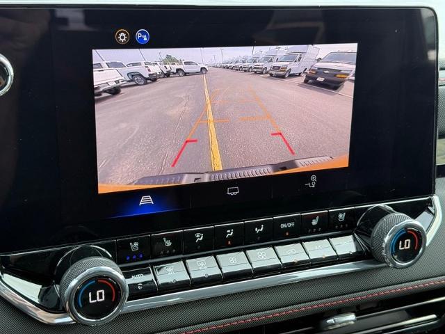 2025 Chevrolet Colorado Vehicle Photo in COLUMBIA, MO 65203-3903