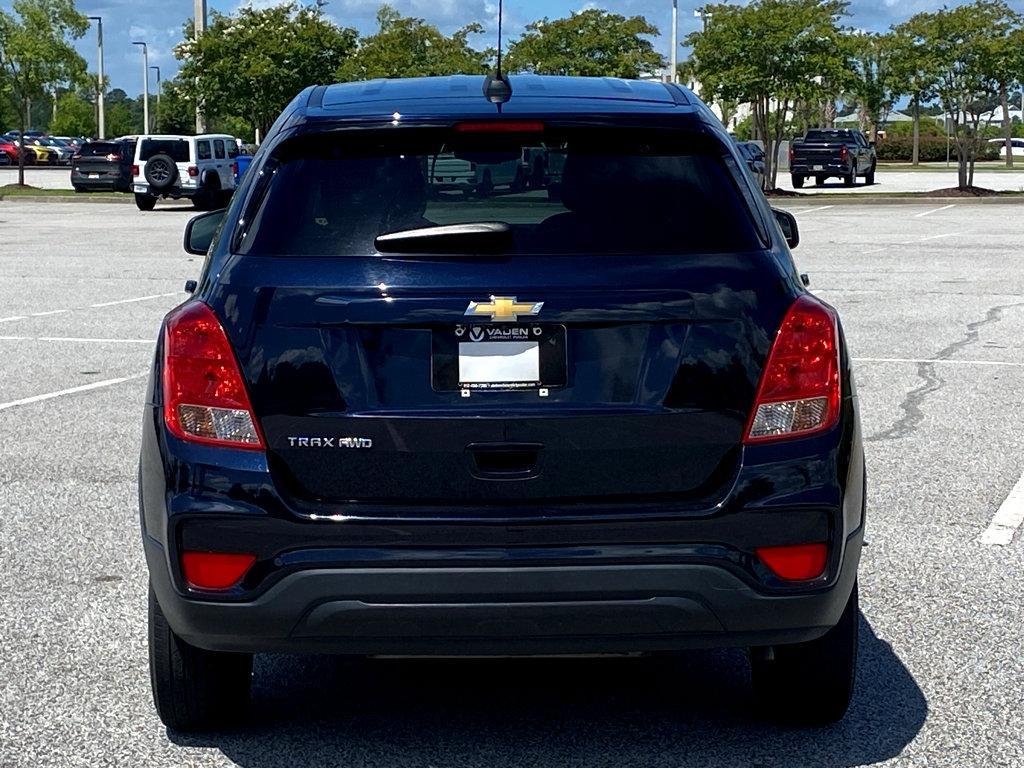2022 Chevrolet Trax Vehicle Photo in POOLER, GA 31322-3252