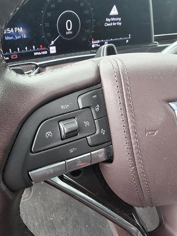 2023 Cadillac Escalade Vehicle Photo in HARRISBURG, PA 17111-1033