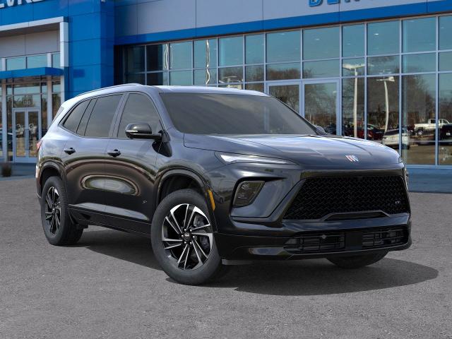2025 Buick Enclave Vehicle Photo in NEENAH, WI 54956-2243