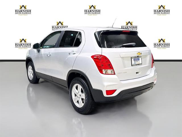 2022 Chevrolet Trax Vehicle Photo in EVERETT, WA 98203-5662