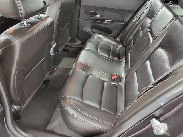 2014 Chevrolet Cruze Vehicle Photo in OSHKOSH, WI 54904-7811