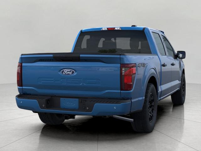 2025 Ford F-150 Vehicle Photo in Oshkosh, WI 54901