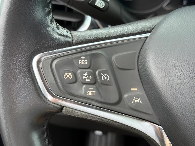 2021 Chevrolet Equinox Vehicle Photo in MADISON, WI 53713-3220