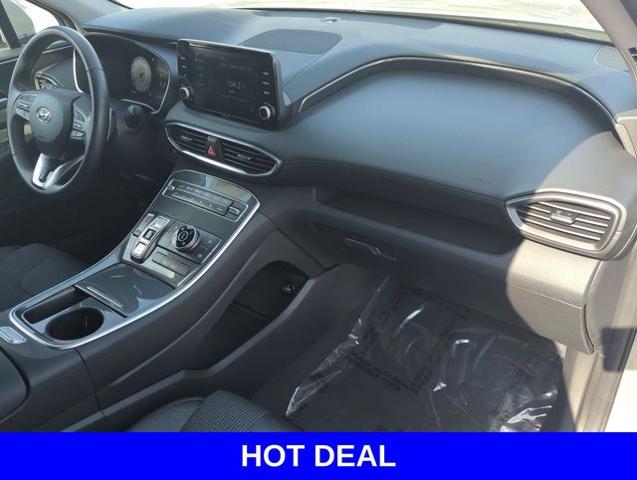 2022 Hyundai SANTA FE Vehicle Photo in Merrillville, IN 46410