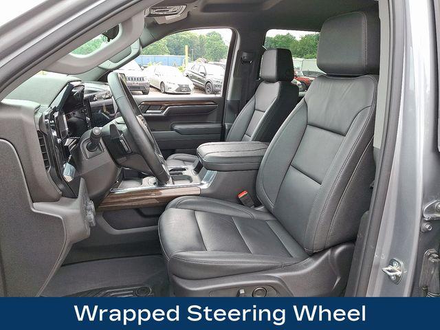 2024 Chevrolet Silverado 1500 Vehicle Photo in DANBURY, CT 06810-5034