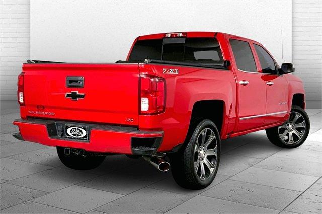 2017 Chevrolet Silverado 1500 Vehicle Photo in KANSAS CITY, MO 64114-4502