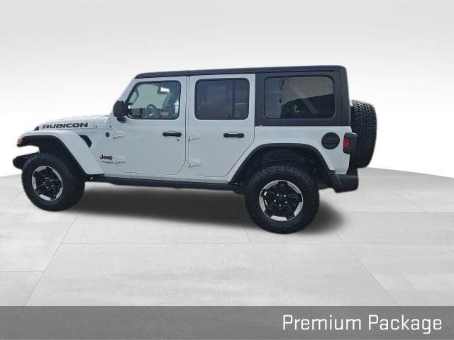 2021 Jeep Wrangler Vehicle Photo in Fishers, IN 46038