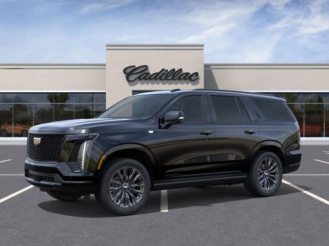 2025 Cadillac Escalade Vehicle Photo in OSHKOSH, WI 54904-7811