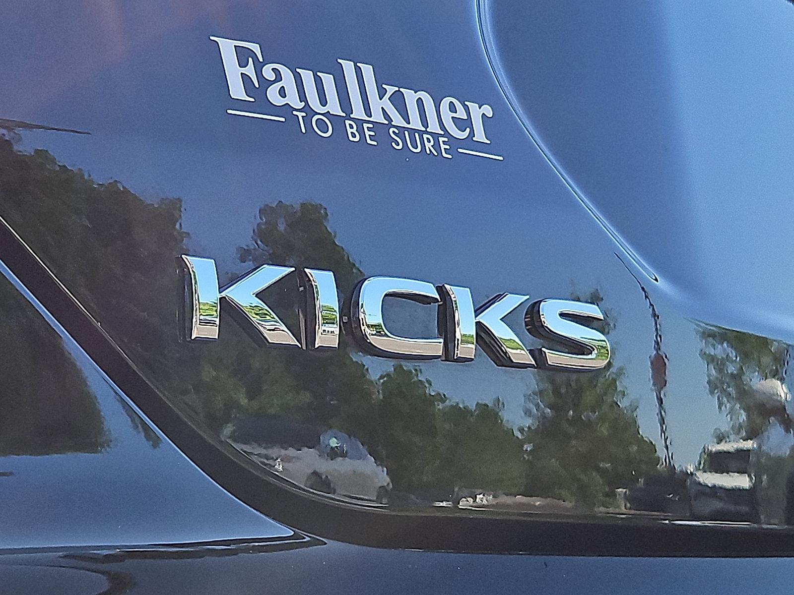 2024 Nissan Kicks Vehicle Photo in Jenkintown, PA 19046
