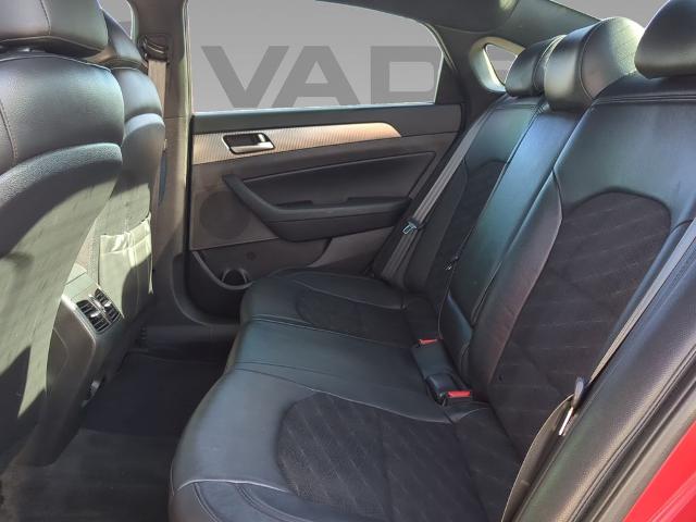 2019 Hyundai SONATA Vehicle Photo in Brunswick, GA 31525