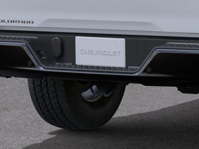 2025 Chevrolet Colorado Vehicle Photo in DANBURY, CT 06810-5034