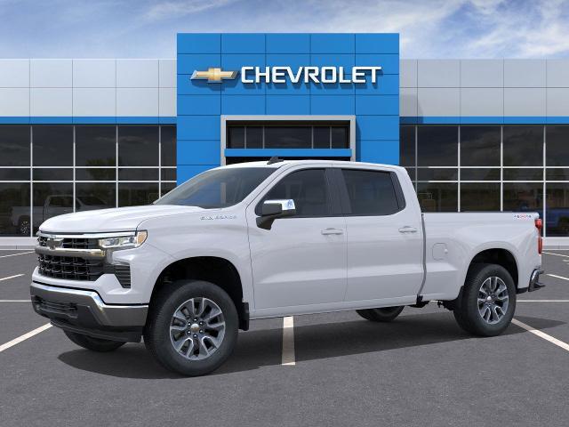 2024 Chevrolet Silverado 1500 Vehicle Photo in LANCASTER, PA 17601-0000