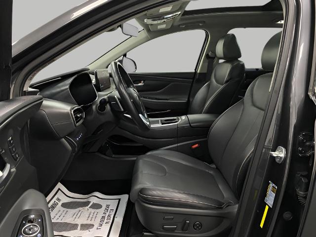 2022 Hyundai SANTA FE Vehicle Photo in Appleton, WI 54913