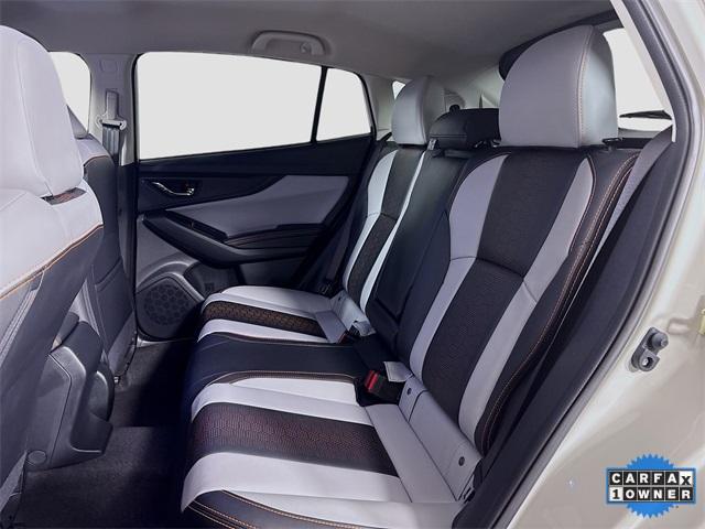 2021 Subaru Crosstrek Vehicle Photo in Puyallup, WA 98371
