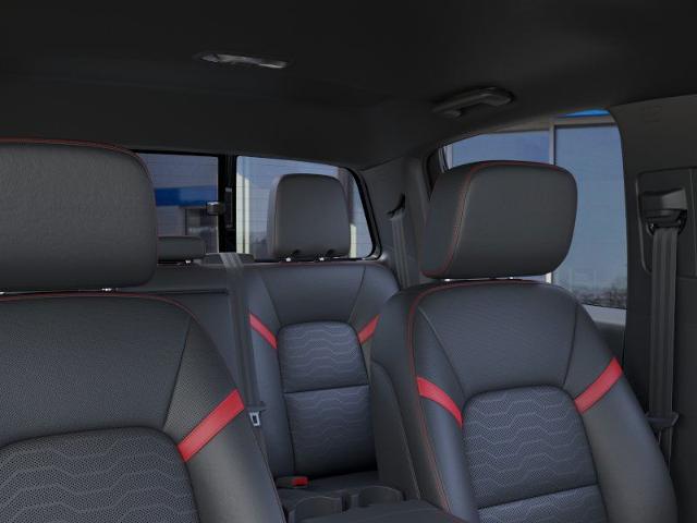 2025 Chevrolet Colorado Vehicle Photo in DANBURY, CT 06810-5034