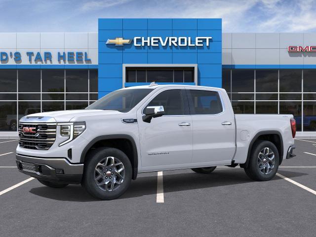 2025 GMC Sierra 1500 Vehicle Photo in ROXBORO, NC 27573-6143