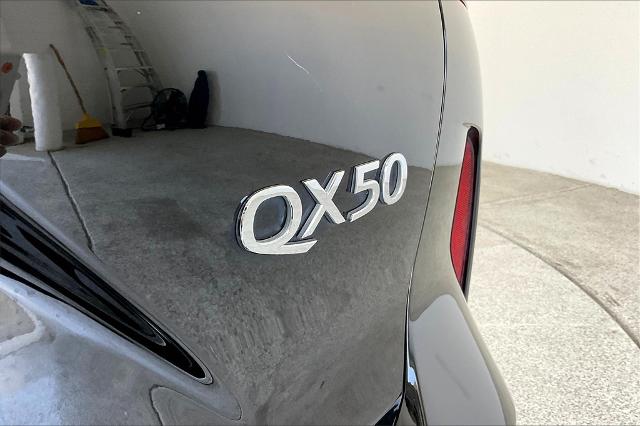 2021 INFINITI QX50 Vehicle Photo in Grapevine, TX 76051